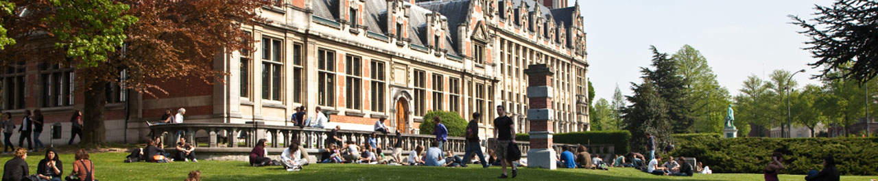 Study in Université Libre de Bruxelles with Scholarship