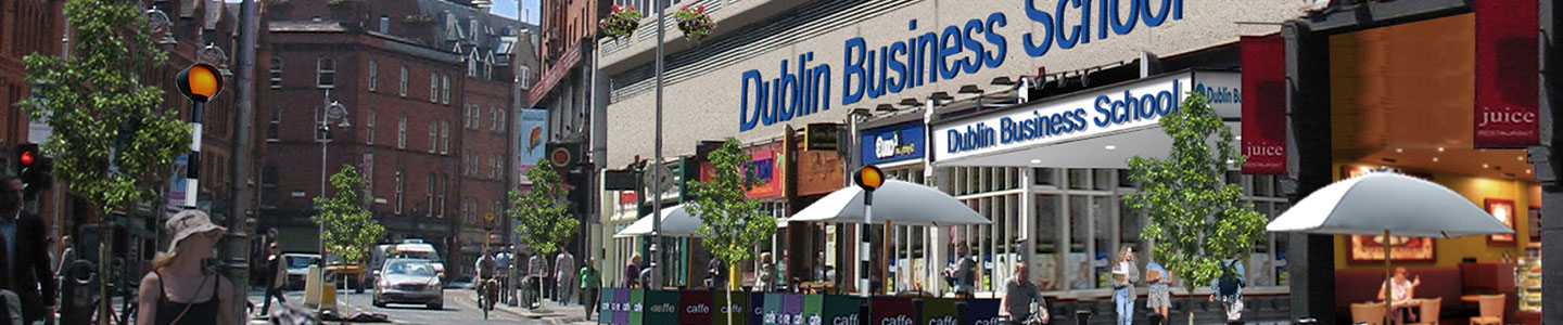 Study in Dublin Business School (DBS) with Scholarship