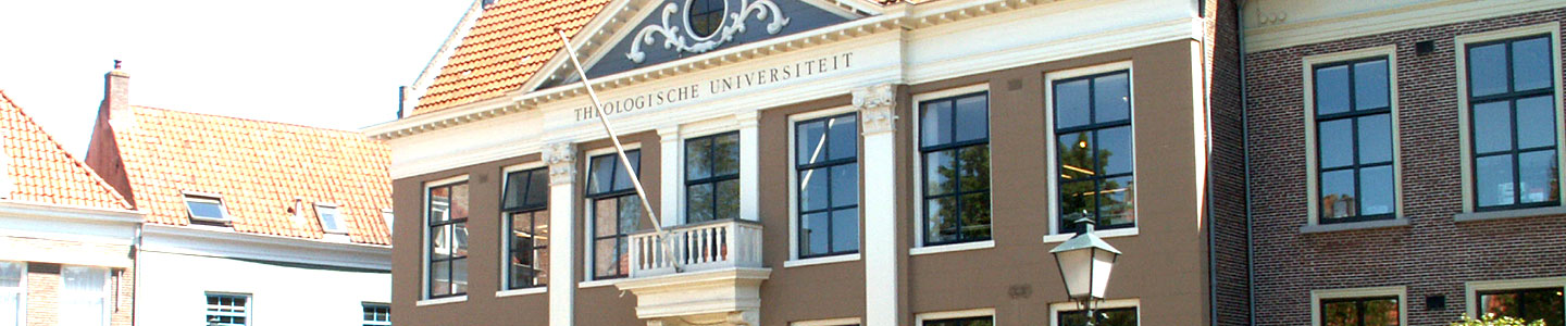 Study in The Protestant Theological University with Scholarship