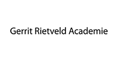 Study in Gerrit Rietveld Academie with Scholarship