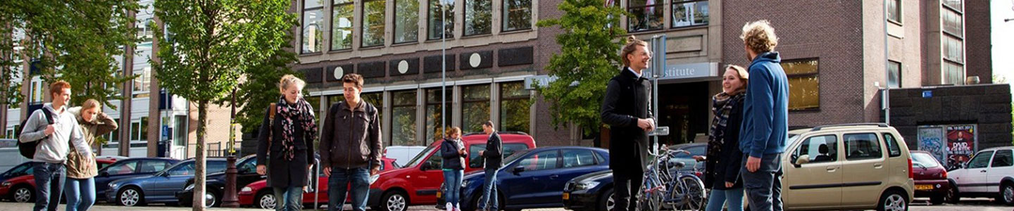 Study in Amsterdam University of Applied Sciences with Scholarship