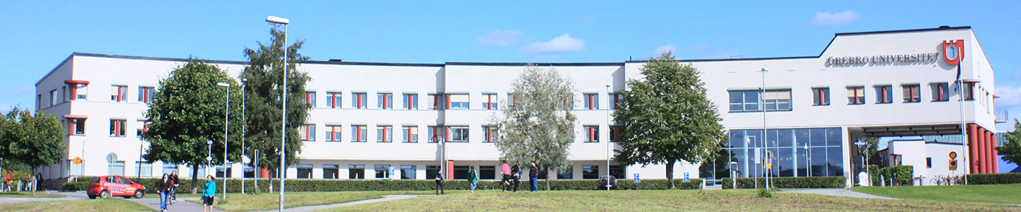 Study in Örebro University with Scholarship