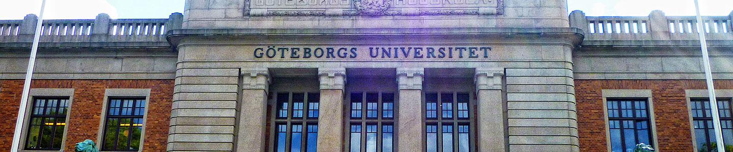 Study in University of Gothenburg with Scholarship