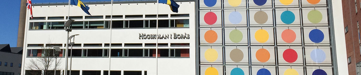 Study in University of Borås with Scholarship