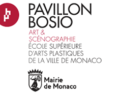 Study in École Supérieure d’Arts Plastiques de la Ville de Monaco, Pavillon Bosio with Scholarship