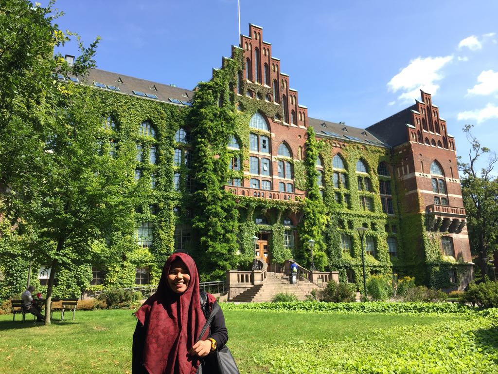 Scholarship Spotlight: Life at Lund University