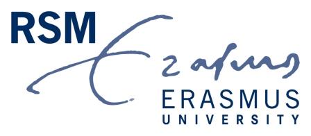 Study in Rotterdam School of Management, Erasmus University with Scholarship