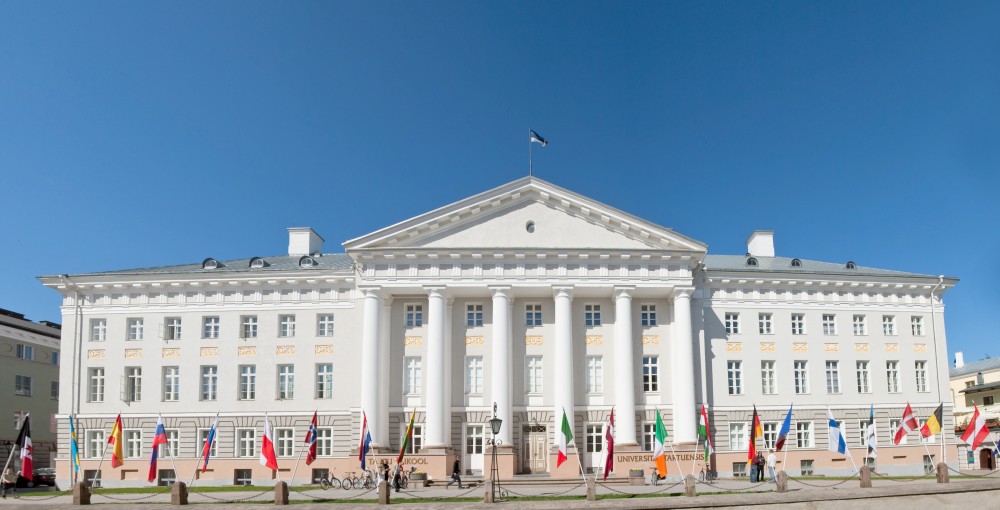 Study in University of Tartu with Scholarship