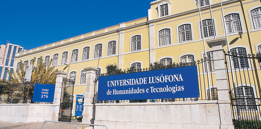 Study in Lusófona University with Scholarship