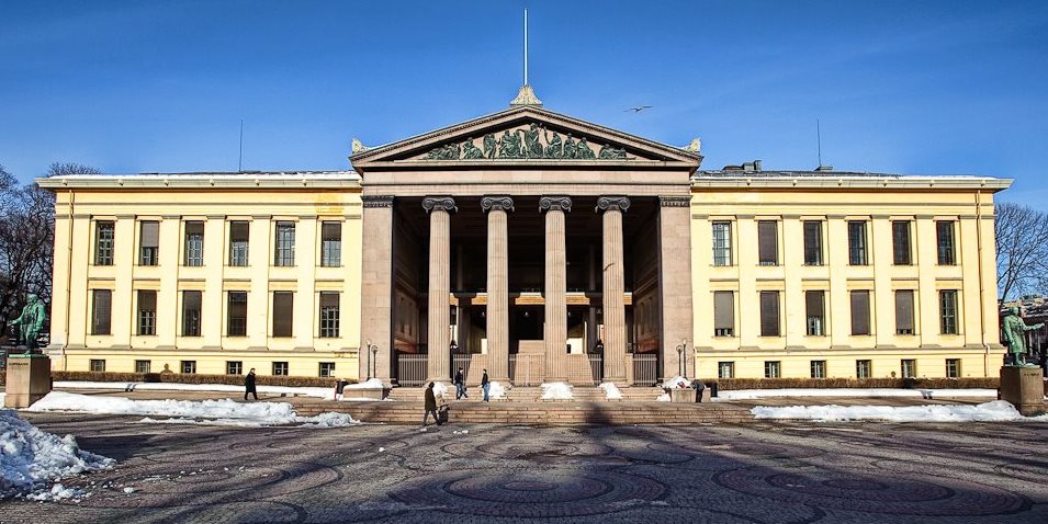 Study in University of Oslo - UiO with Scholarship