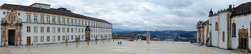 Study in University of Coimbra with Scholarship