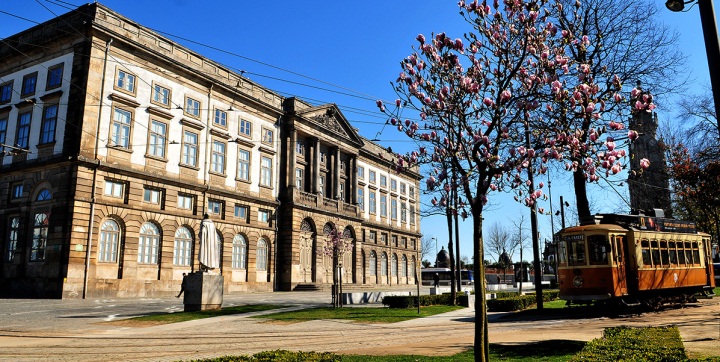 Study in University of Porto with Scholarship