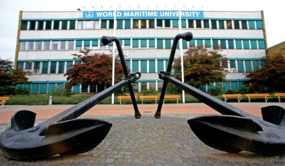 Study in World Maritime University with Scholarship