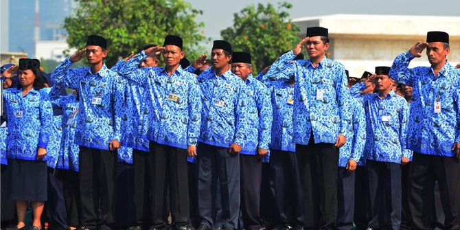 Beasiswa LPDP Afirmasi PNS, TNI, dan POLRI