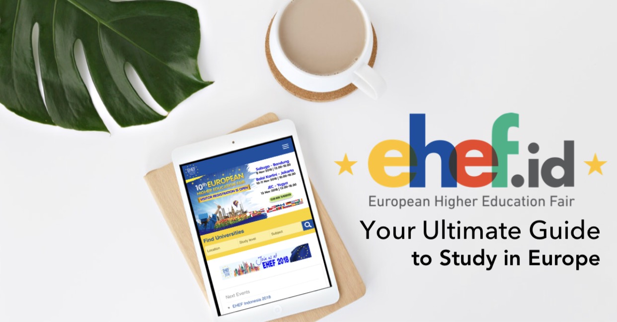 Preparing to Study in Europe? Let ehef.id Be Your Guide!