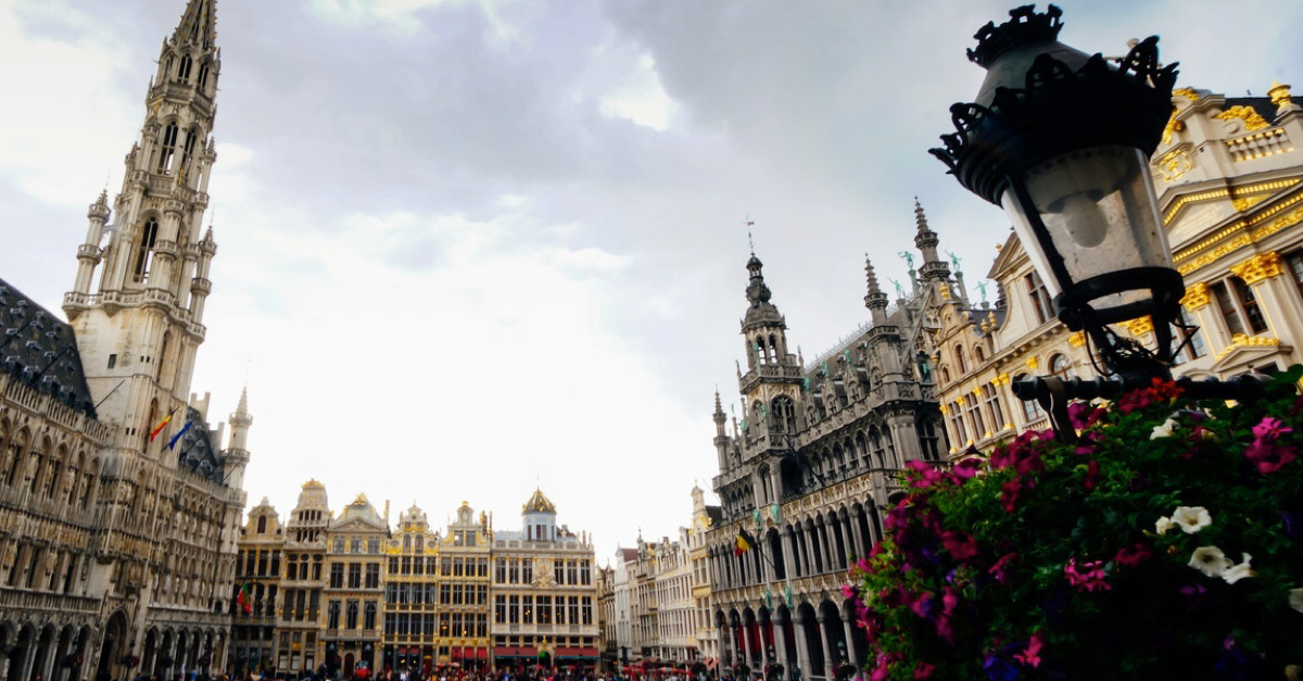 Menjelajah Antwerp: Belgium’s Diamond District