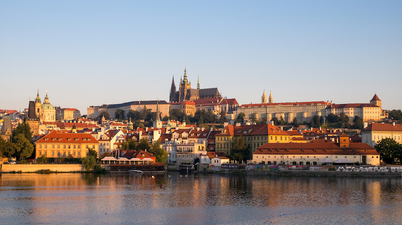 5 Hal yang Hanya Bisa Kamu Temui di Praha