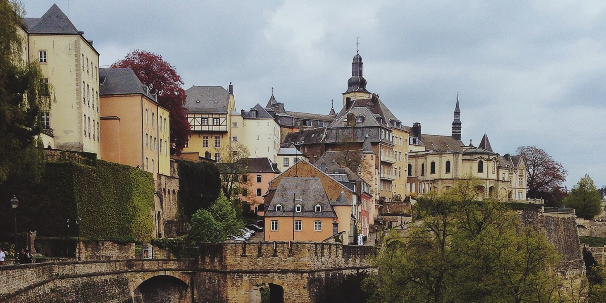 Luxembourg, Destinasi Kuliah yang Aman dan Anti-Stress