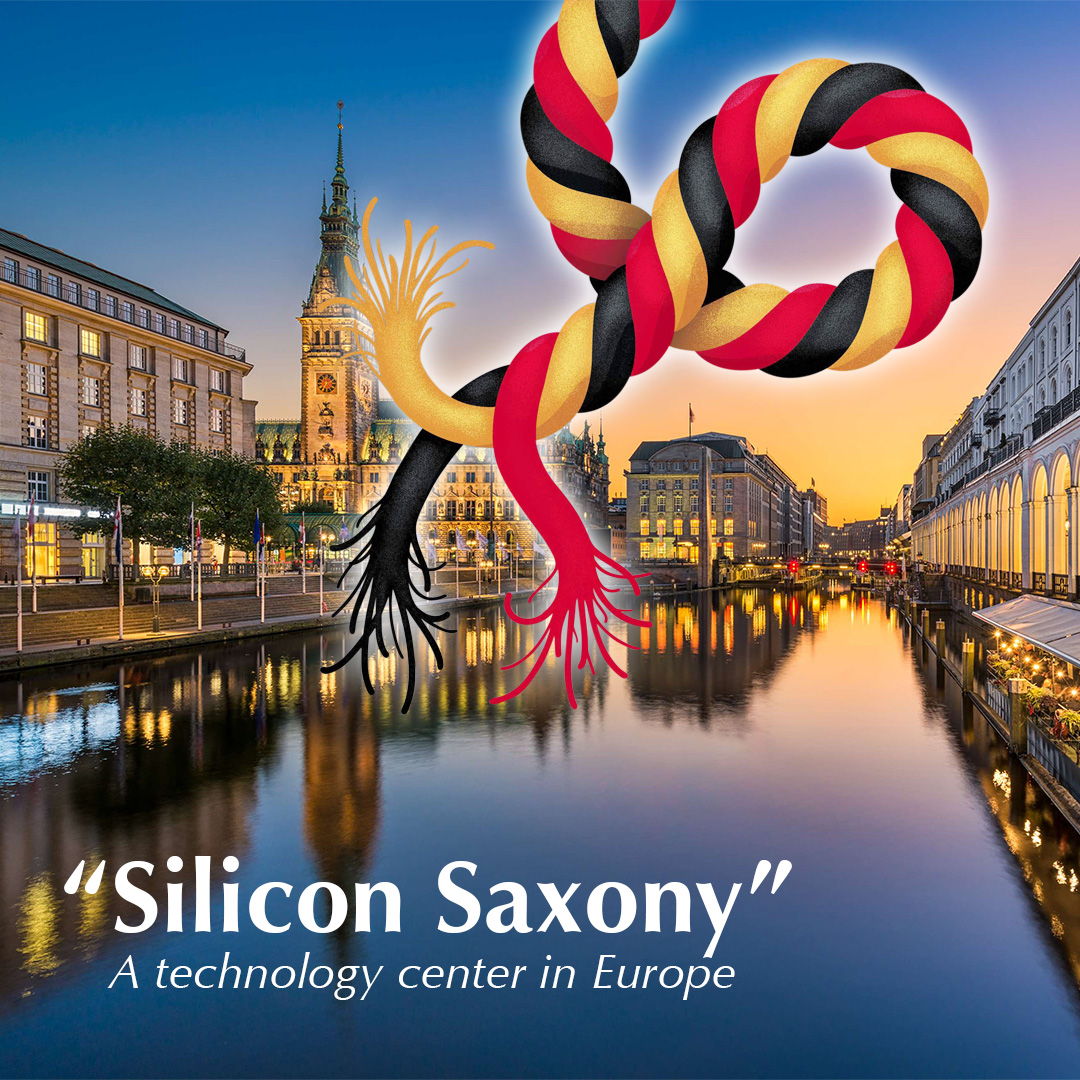 “SILICON SAXONY”: A TECHNOLOGY CENTER IN GERMANY