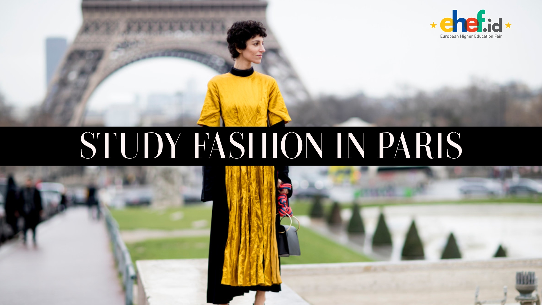 Why You Should Study Fashion in Paris