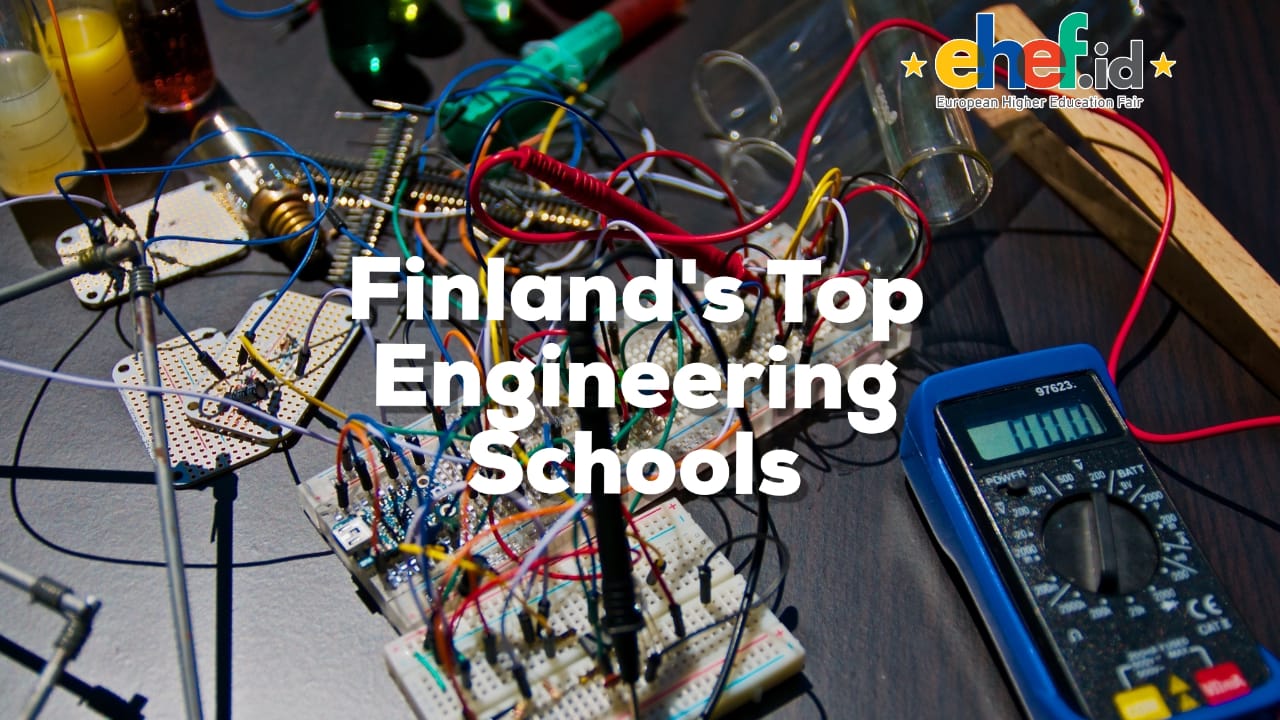 Finland's Best Engineering Schools