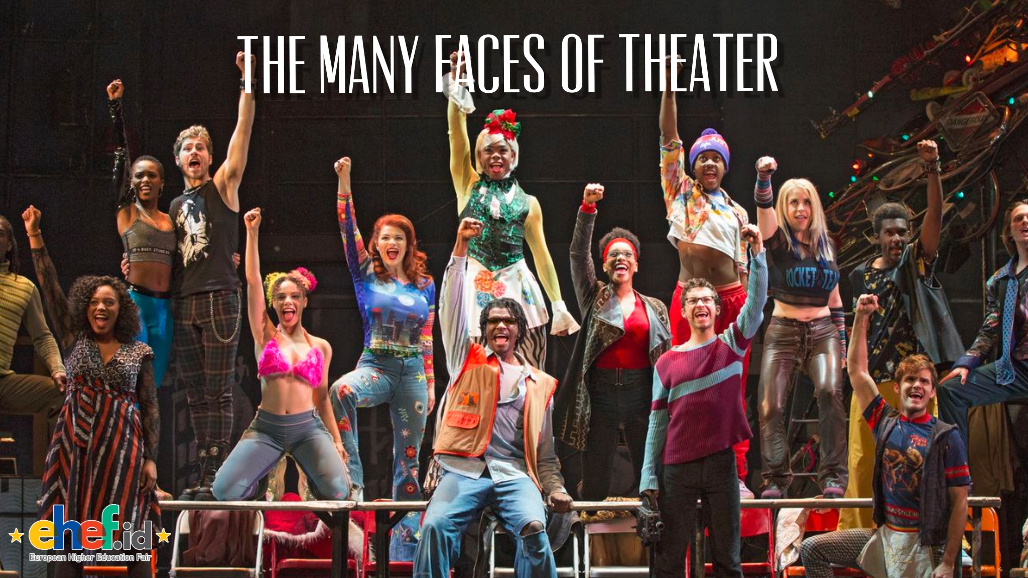 The Many Faces of Theatre