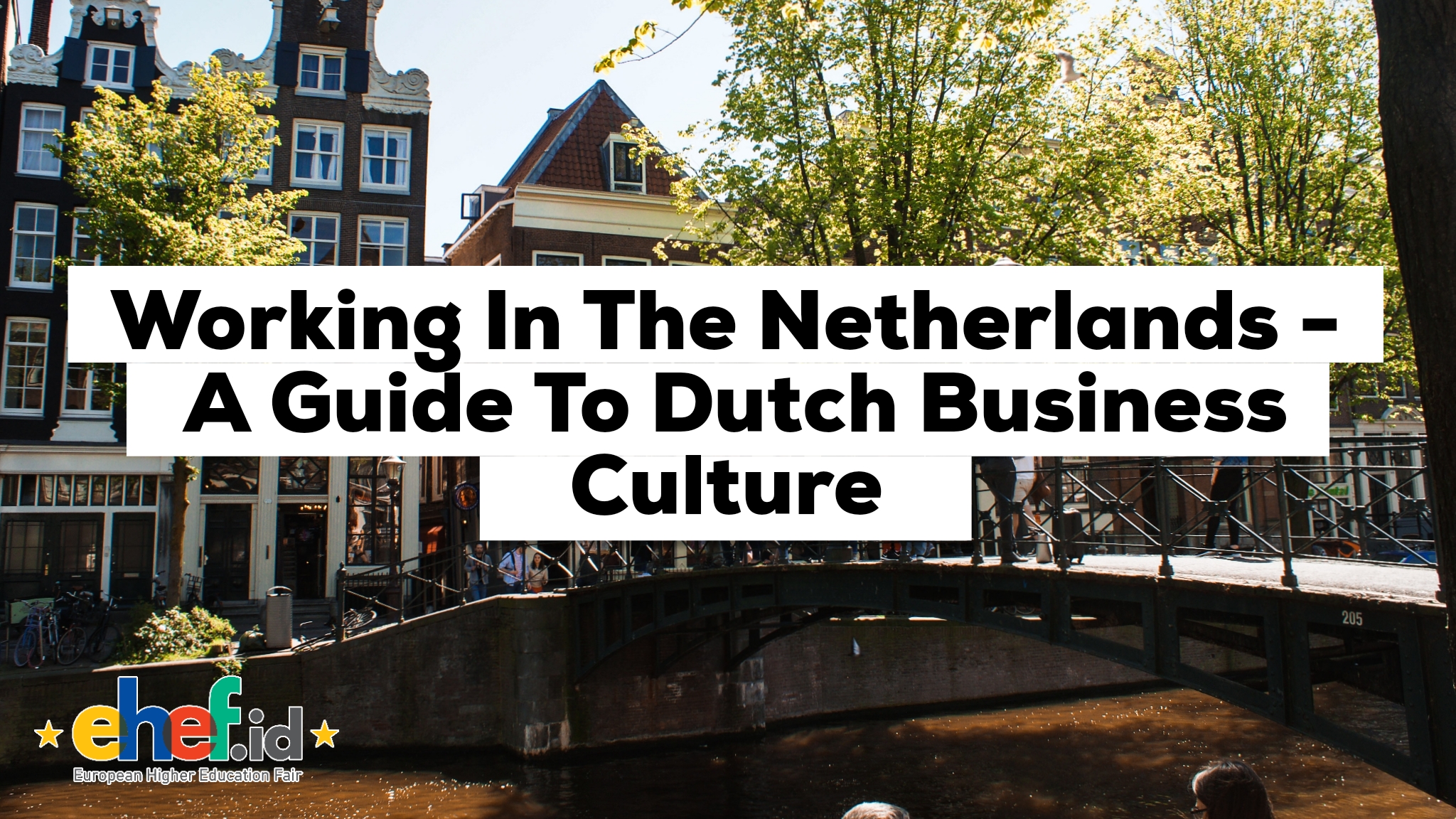 Working in the Netherlands - A Guide to Dutch Business Culture