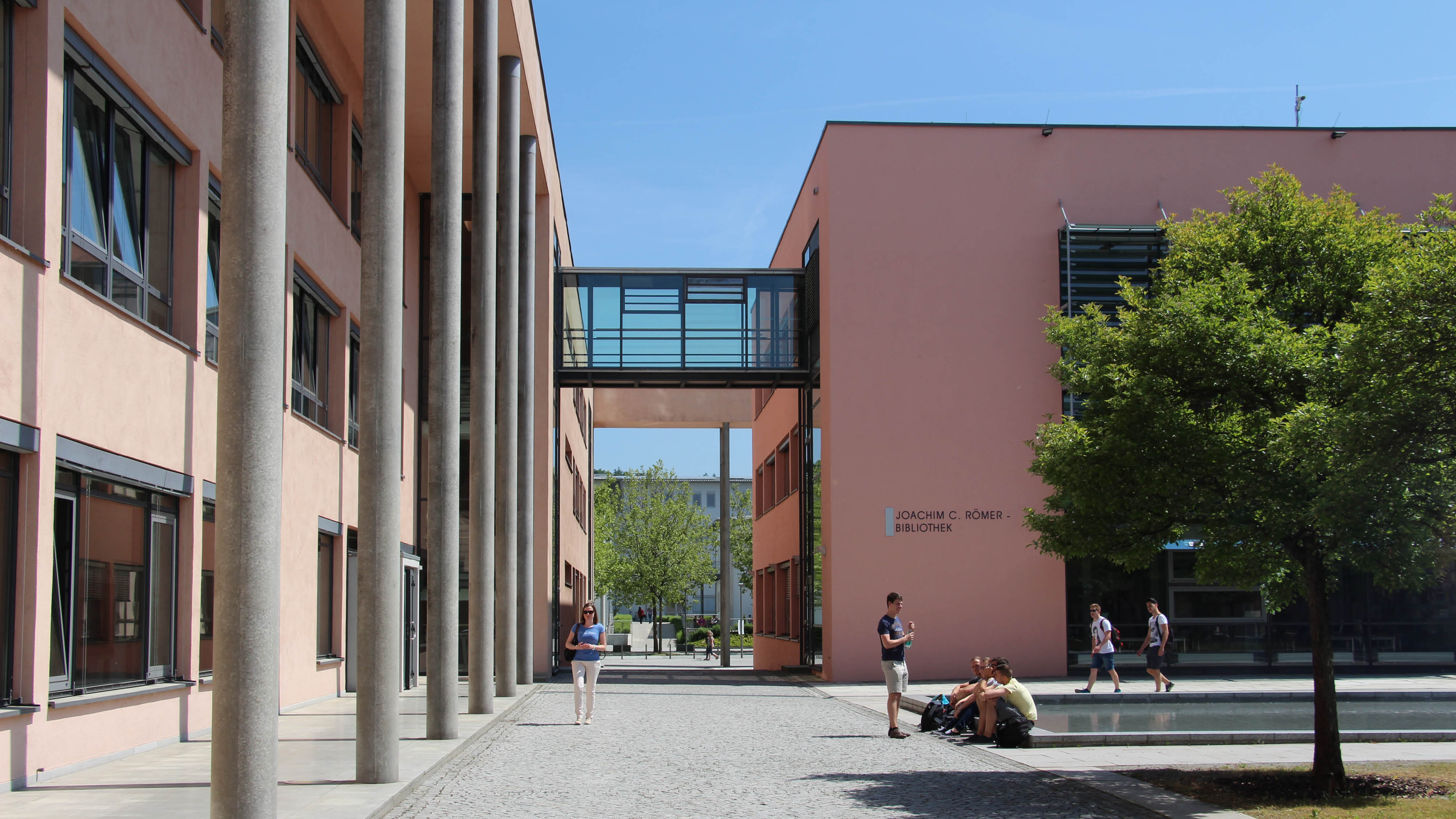 Study in Deggendorf Institute of Technology with Scholarship