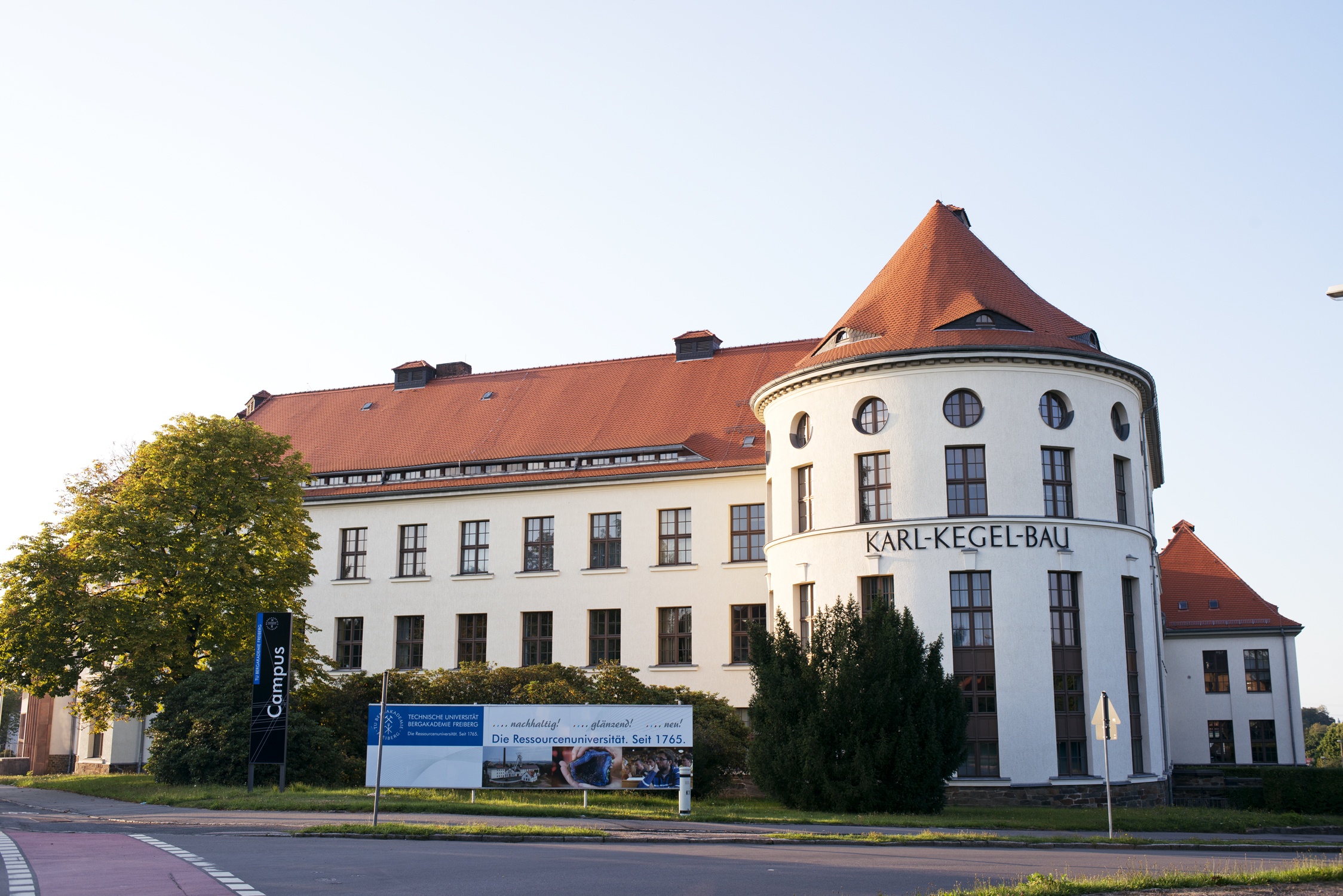 Undergraduate In Technische Universit t Bergakademie Freiberg TUBAF 