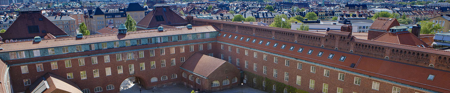 Study in KTH Royal Institute of Technology with Scholarship