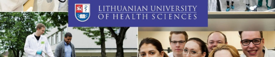 Study in Lithuanian University of Health Sciences (LSMU) with Scholarship