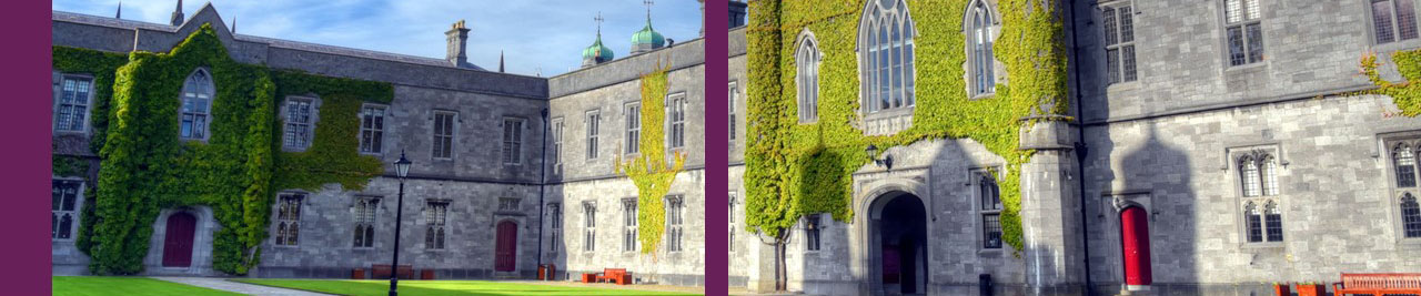 Study in University of Galway with Scholarship
