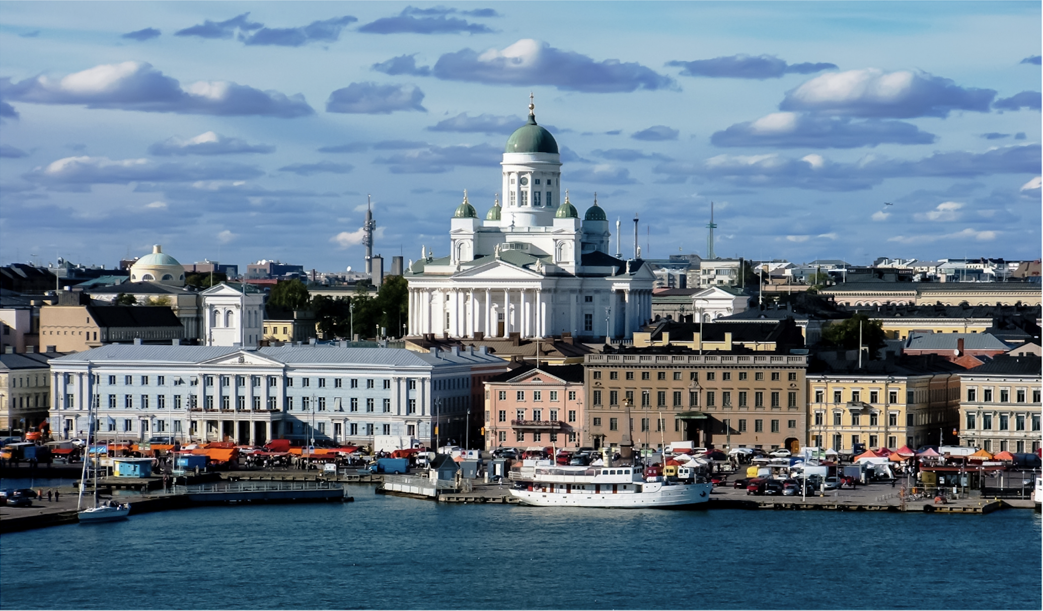Scholarships from Four Finnish Universities
