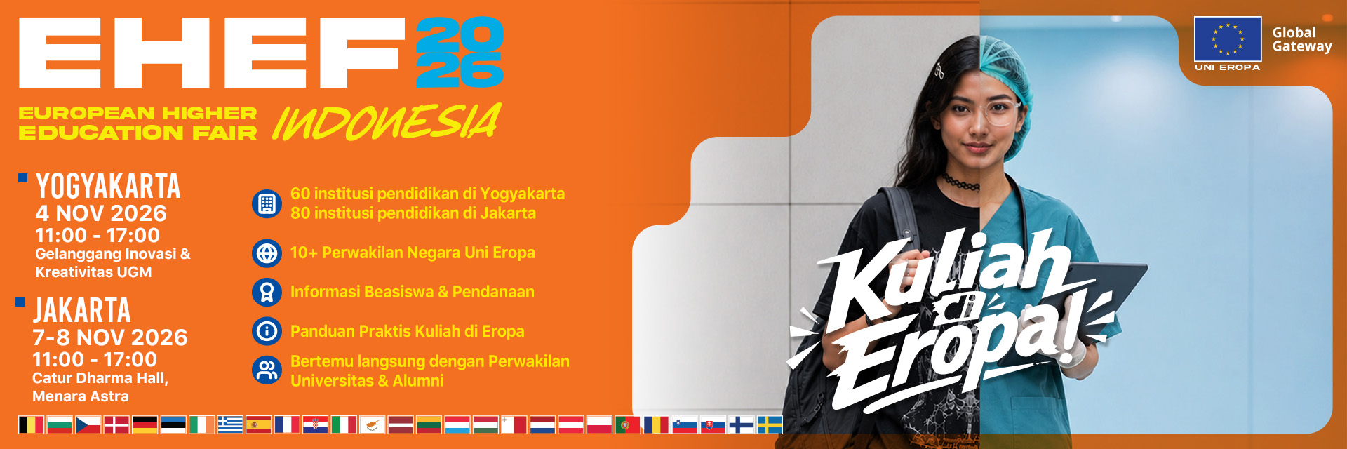 EHEF Indonesia 2026